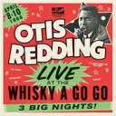 Otis Redding I[eBXfBO / Live At The Whisky A Go Go (2gAiOR[h) yLPz