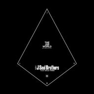 三代目 J SOUL BROTHERS from EXILE TRIBE / THE JSB WORLD (+2Blu-ray) 【CD】