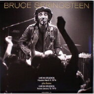 Bruce Springsteen ブルーススプリングスティーン / Fm Studios Live In Houston, September 3rd 1974 【LP】