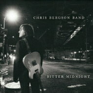 【輸入盤】 Chris Bergson / Bitter Midnight 【CD】