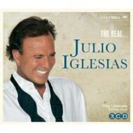 【輸入盤】 Julio Iglesias フリオイグレシアス / Real... Julioig Lesias 【CD】