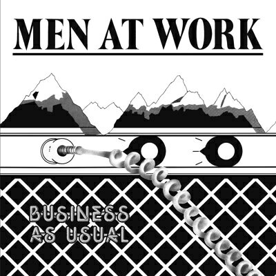 Men At Work / Business As Usual (180グラム重量盤) 【LP】