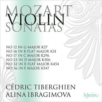 Composer: Ka Line - 【輸入盤】 Mozart モーツァルト / ヴァイオリン・ソナタ全集第3集　アリーナ・イブラギモヴァ、セドリック・ティベルギアン(2CD) 【CD】