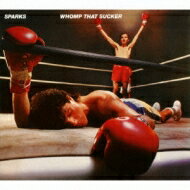 【輸入盤】 Sparks スパークス / Whomp That Sucker 【CD】