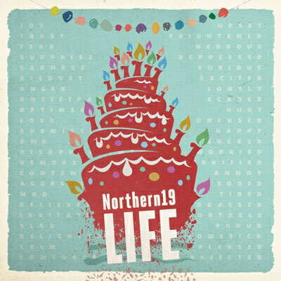 Northern19 ノーザンナインティーン / LIFE 【CD】