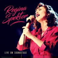 Regina Spektor W[iXyN^[   Regina Spektor Live On Soundstage  BLU-RAY DISC 