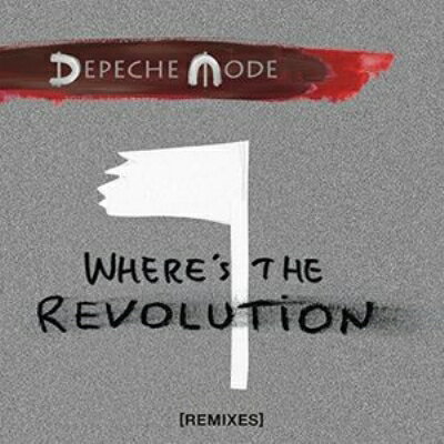 出荷目安の詳細はこちら曲目リストDisc11.Where's the Revolution/2.Where's the Revolution (Ewan Pearson Remix)/3.Where's the Revolution (Algiers Remix)/4.Where's the Revolution (Terence Fixmer Remix)/5.Where's the Revolution (Autolux Remix)