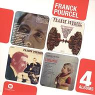 【輸入盤】 Franck Pourcel フランクプゥルセル / Coffret 4 Cd Amour, Danse Et V 【CD】