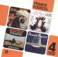 【輸入盤】 Franck Pourcel フランクプゥルセル / James Bond: Live And Let Die / Love Story 【CD】