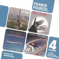 【輸入盤】 Franck Pourcel フランクプゥルセル / Paris / Edith &amp; Pourcel / Concorde / Digital Around The World 【CD】