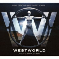 【輸入盤】 WESTWORLD: SEASON 1 (MUSIC FROM THE HBO SERIES)(4月下旬～5月中旬発売予定) 【CD】