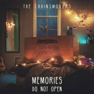 The Chainsmokers / Memories... Do Not Open 【CD】