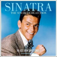 Frank Sinatra フランクシナトラ / Singles Collection (180グラム重量盤レコード) 【LP】