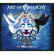 Art Of Anarchy / Madness 【CD】