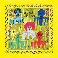 THE ZUTAZUTAZ / U盤 【CD】