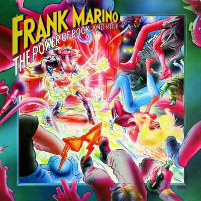 【輸入盤】 Frank Marino フランクマリノ / Power Of Rock N' Roll 【CD】