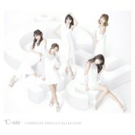 ℃-ute (Cute) キュート / ℃OMPLETE SINGLE COLLECTION 【CD】