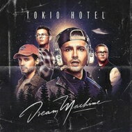 【輸入盤】 Tokio Hotel トキオホテル / Dream Machine 【CD】