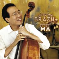 出荷目安の詳細はこちら商品説明OBRIGADO BRAZIL／オブリガード・ブラジルYo-Yo Ma／ヨーヨー・マヨーヨー・マ最新アルバム。ブラジル音楽界の巨匠たちと快演！ヨーヨー・マ 2002年録音の強力最新アルバム。ブラジル音楽の至宝ホーザ・パッソス、エグベルト・ジスモンチ、パキート・デリヴェラ、カストロ・ネヴェス、セーザル・カマルゴ・マリアーノ、アサド兄弟等はじめとするブラジル音楽界を代表する、グラミー賞受賞アーティストたちとの共演が実現した。プロデューサーには97年にタンゴ音楽界の巨匠たちと録音し 空前の＜ピアソラ・ブーム＞を起こした大ヒット・アルバム、「ヨーヨー・マ　プレイズ・ピアソラ」（SRCR-2670）と同じホルヘ・カランドレリを迎えている。 曲目リストDisc11.クリスタル/2.シェガ・ヂ・サウダージ (想いあふれて)/3.ア・レンダ・ド・カボークロ/4.ドーシ・ヂ・ココ (ココナツ菓子)/5.ダンサ・ブラジレイラ/6.アペーロ (哀訴)/7.ダンサ・ネグラ/8.ウン・ア・ゼロ (1対0)/9.ミニーノ/10.サマンバイア/11.カリニョーゾ (愛情深く)/12.アルマ・ブラジレイラ (ブラジルの魂)/13.オ・アモール・エン・パス (平和な愛)/14.ボーダス・ヂ・プラタ (銀婚式)|クアトロ・カントス (4つの歌)/15.ブラジレイリーニョ/16.サルヴァドール (ボーナス・トラック)