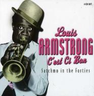 【輸入盤】 Louis Armstrong ルイアームストロング / C'est Si Bon 【CD】