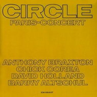 Circle / Paris Concert (180g) 【LP】