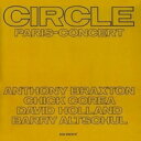 Circle / Paris Concert (180g) 【LP】