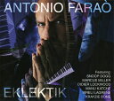 【輸入盤】 Antonio Farao アントニオファラオ / Eklektik 【CD】