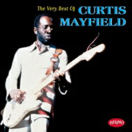 Curtis Mayfield カーティスメイフィールド / Very Best Of Curtis Mayfield 