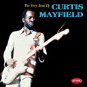 Curtis Mayfield カーティスメイフィールド / Very Best Of Curtis Mayfield 【SHM-CD】