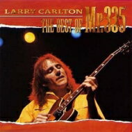 Larry Carlton ラリーカールトン / Best Of Mr. 335 【SHM-CD】