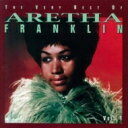 Aretha Franklin ATtN   Very Best Of Aretha Franklin Vol.1  SHM-CD 