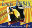 【輸入盤】 Louis Jordan ルイジョーダン / Louis Jordan & His Tympani Five 【CD】