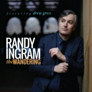 【輸入盤】 Randy Ingram / Wandering 【CD】