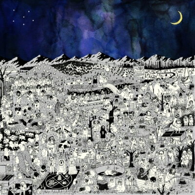 Father John Misty / Pure Comedy 【CD】