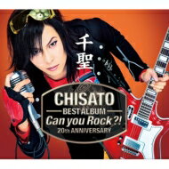 Chisato (千聖) / Can you Rock?! 【CD】