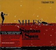 ジャズ, モダン Miles Davis Sketches Of Spain (2CD Deluxe Edition) CD