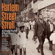 【輸入盤】 Harlem Street Stroll 【CD】