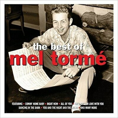 【輸入盤】 Mel Torme メルトーメ / Best Of 【CD】