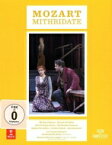 Mozart モーツァルト / 『ポントの王ミトリダーテ』全曲　エルヴュ＝レジェ演出、エマニュエル・アイム＆ル・コンセール・ダストレ、プティボン、ドゥヴィエル、他（2016　ステレオ）（2DVD） 【DVD】