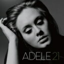 Adele アデル / 21 【CD】