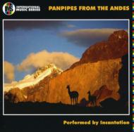 【輸入盤】 Incantation / Panpipes From The Andes 【CD】