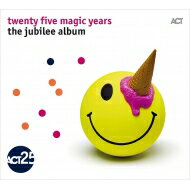 【輸入盤】 Twenty Five Magic Years: The Jubilee Album 【CD】