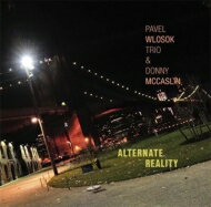【輸入盤】 Pavel Wlosok / Donny Mccaslin / Alternate Reality 【CD】
