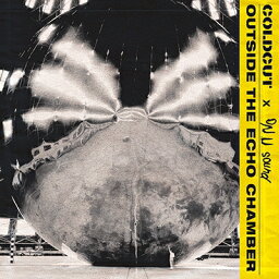 Coldcut X On-u Sound / Outside The Echo Chamber 【CD】
