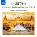 Scarlatti Domenico スカルラッティドメニコ...
