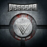 Vescera / Beyond The Fight CD