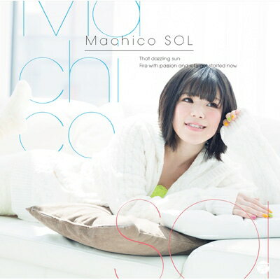 Machico / SOL 【CD】