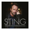 Sting スティング / Complete Studio Collection (BOX仕様 / 16枚組 / 180グラム重量盤レコード) 【LP】