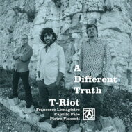 T-riot / Different Truth 【CD】