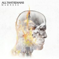 All That Remains オールザットリメインズ / Madness 【CD】